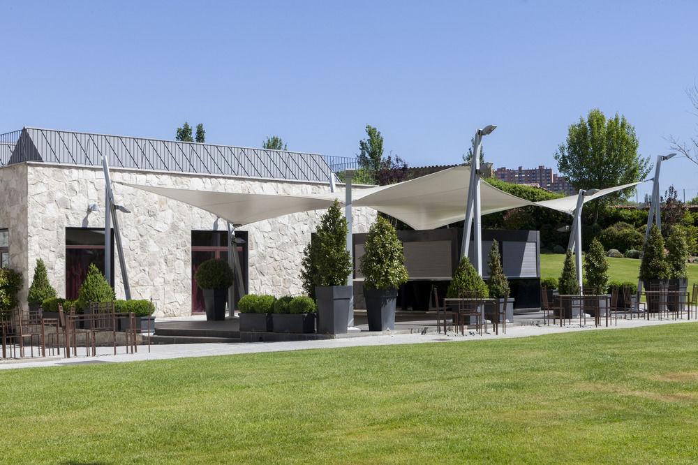 万豪酒店Ac Palacio De Santa Ana 5*Valladolid