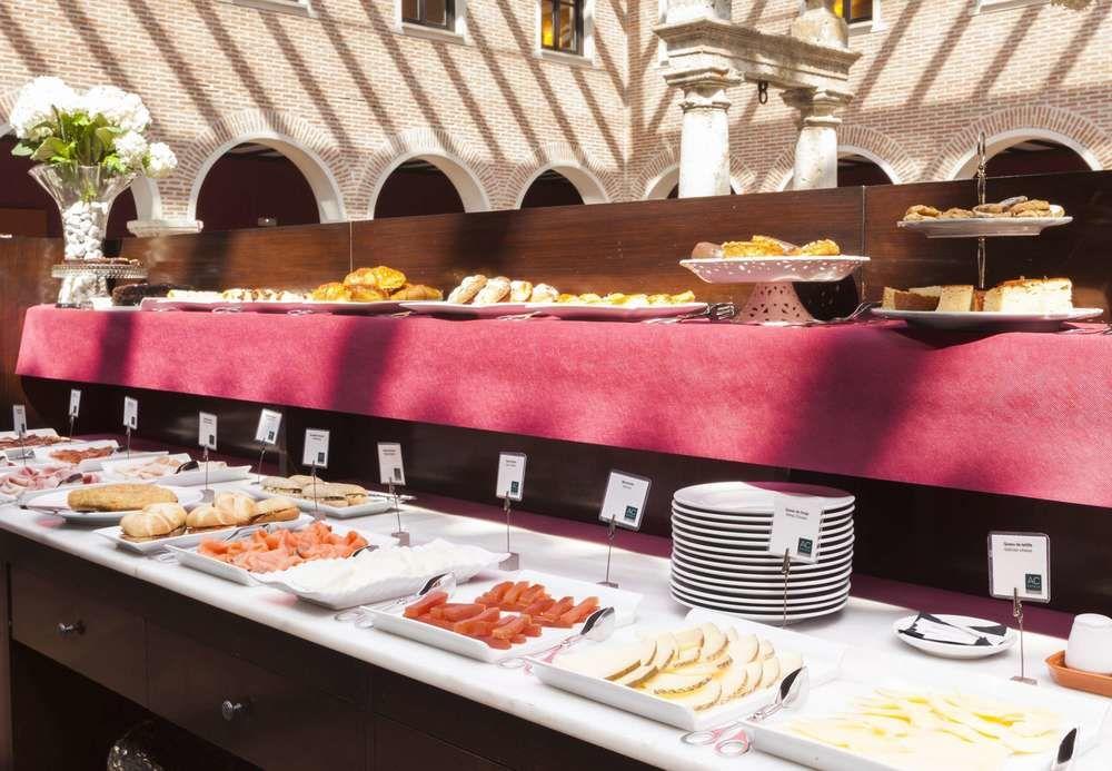 巴利亚多利德万豪酒店（Hotel Ac Palacio De Santa Ana By Marriott Valladolid）