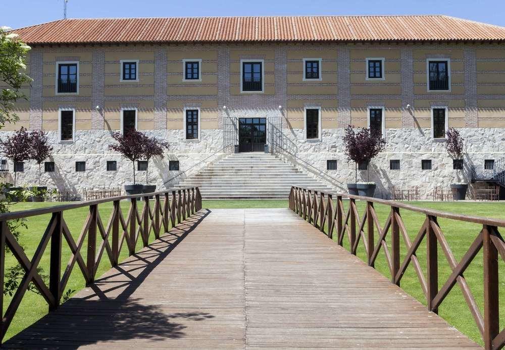 巴利亚多利德万豪酒店（Hotel Ac Palacio De Santa Ana By Marriott Valladolid）