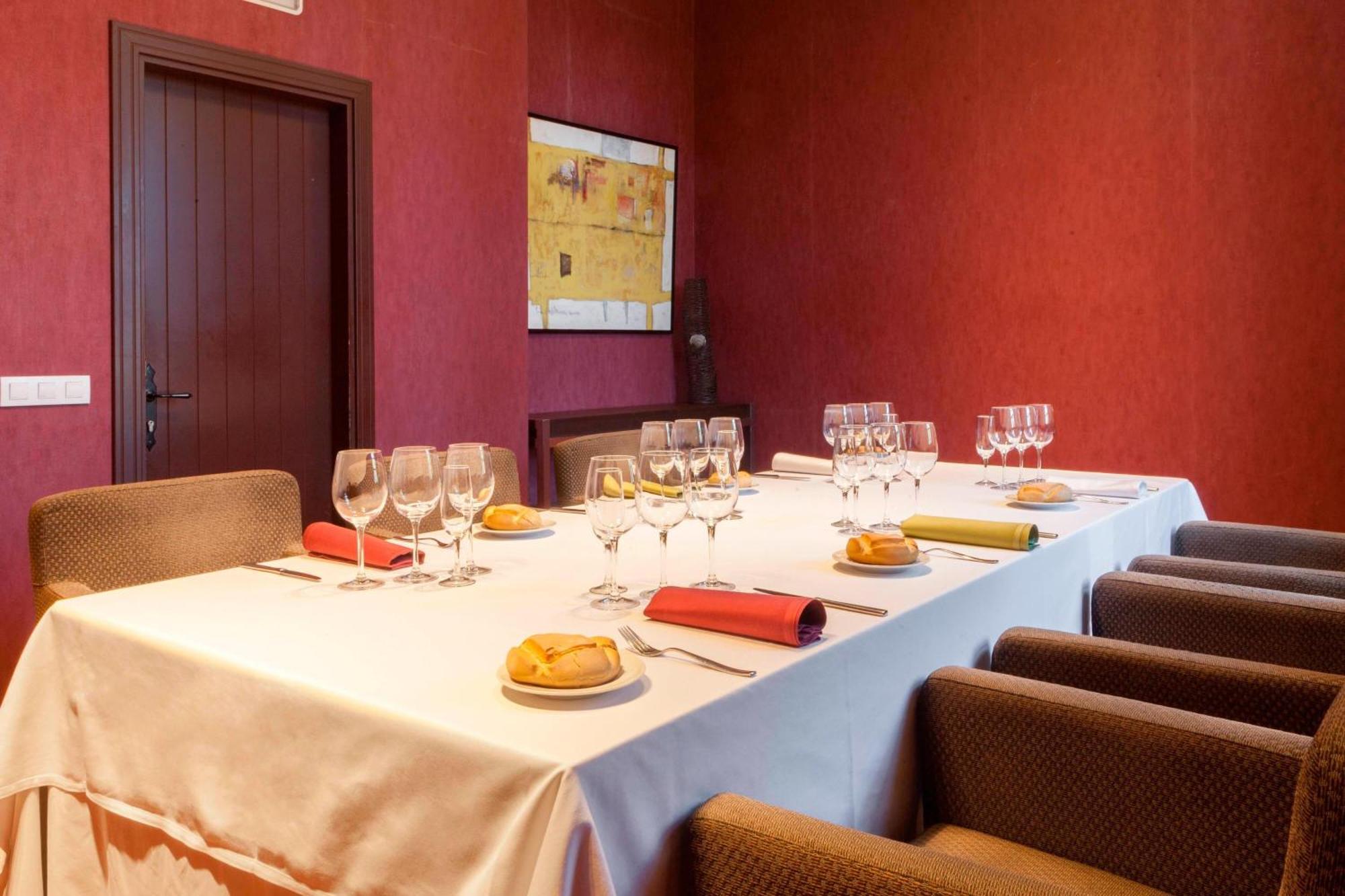 万豪酒店Ac Palacio De Santa Ana 5*