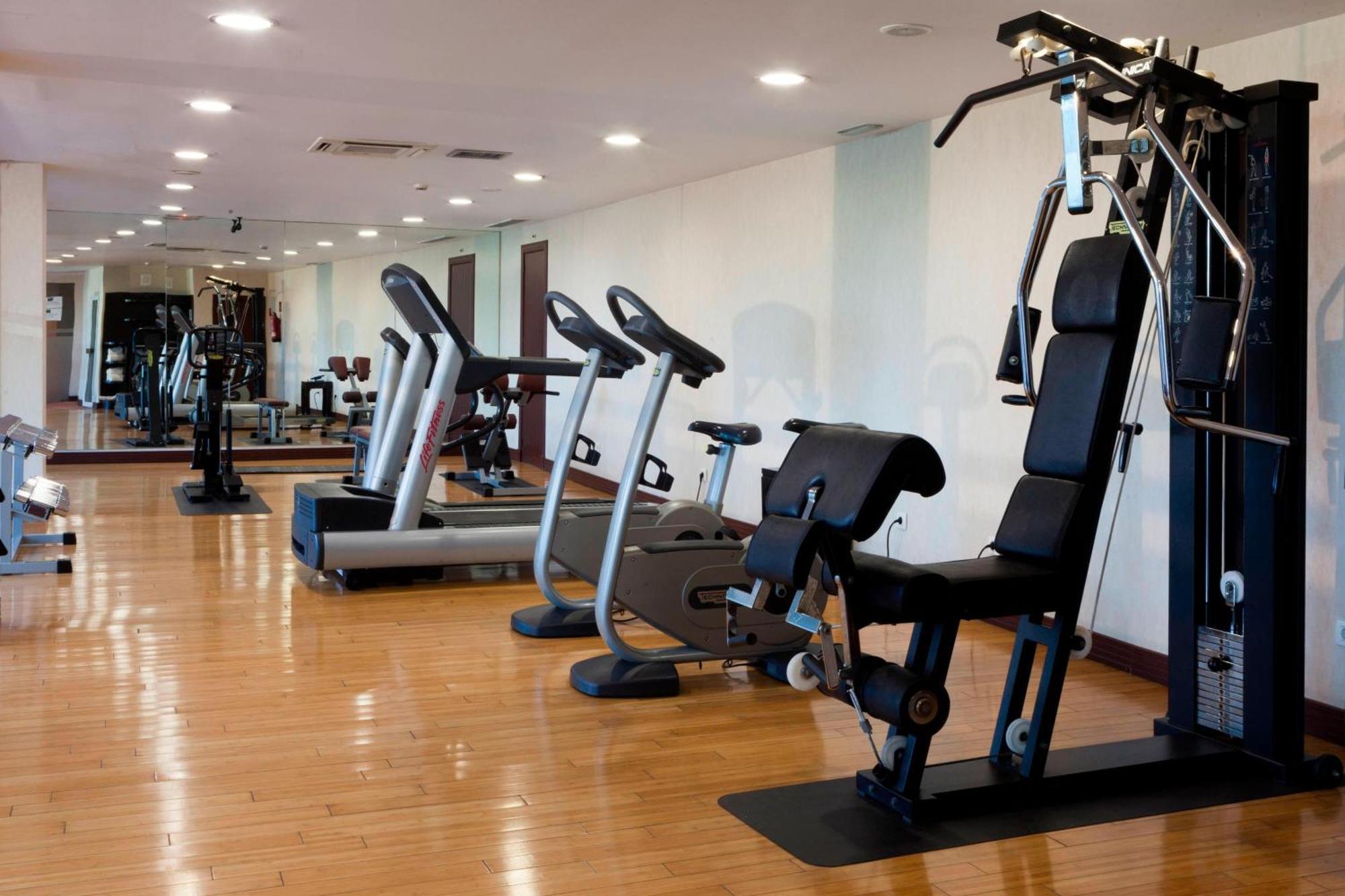 Ac Palacio De Santa Ana万豪酒店5*