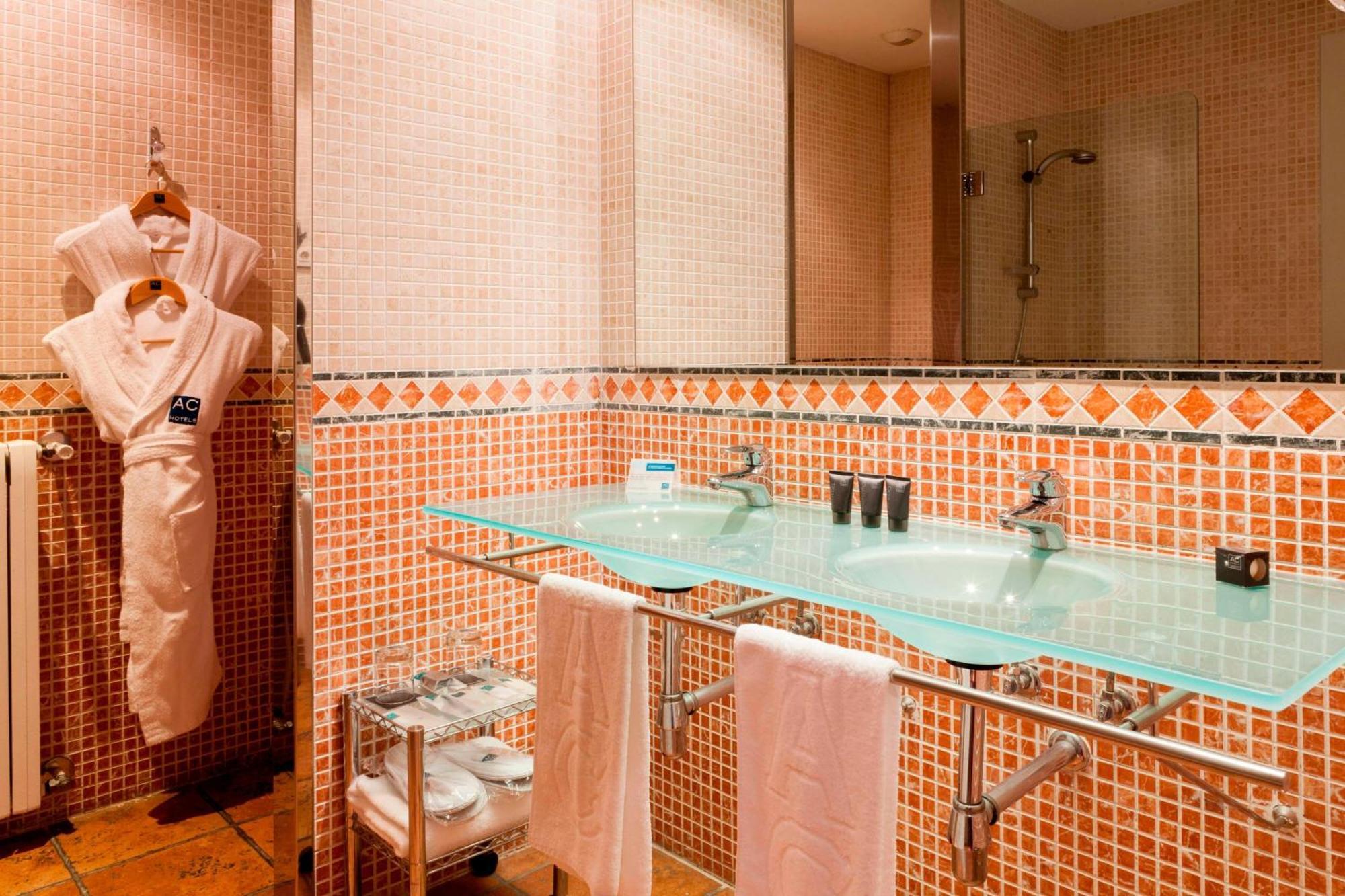 万豪酒店Ac Palacio De Santa Ana 5*