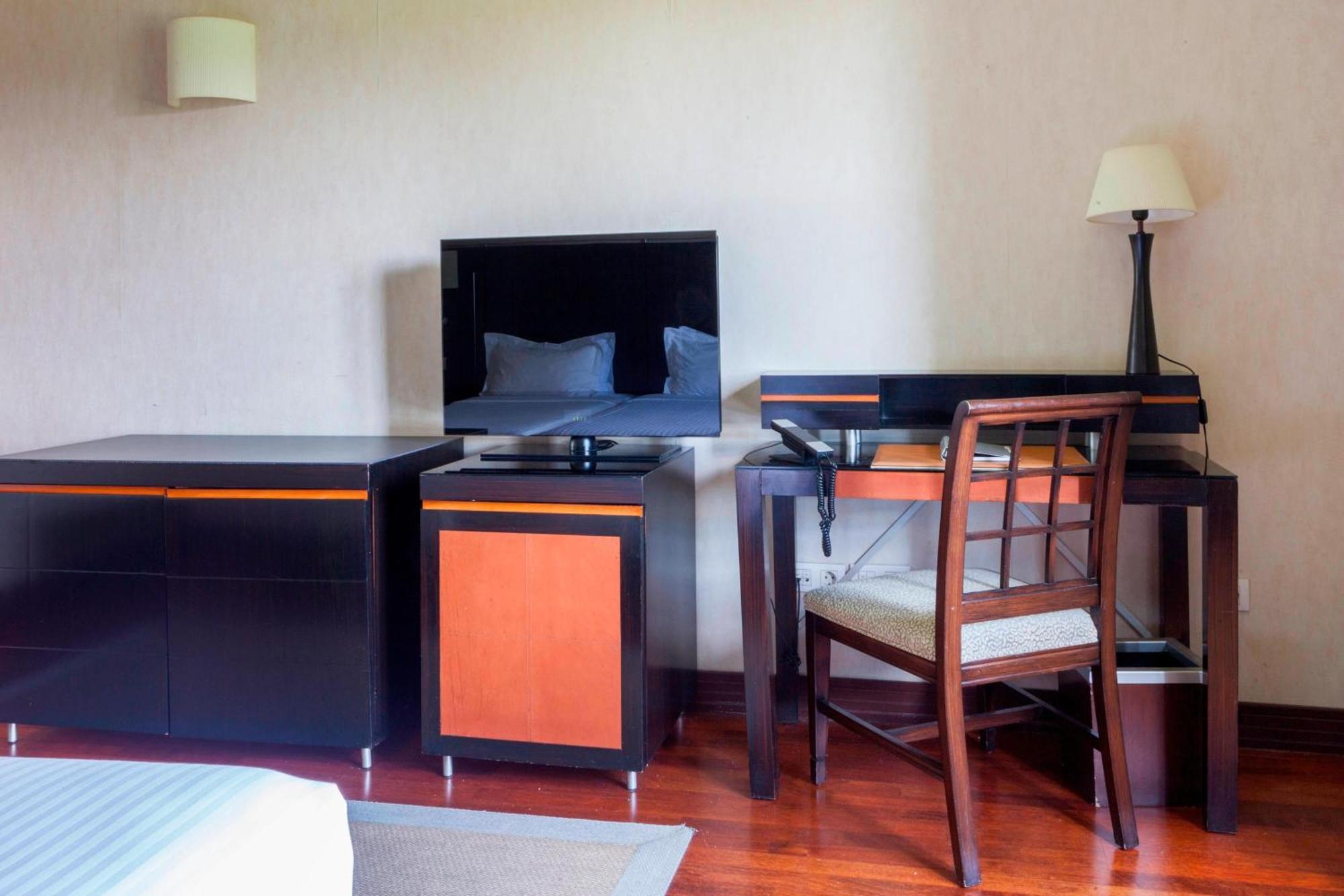 万豪酒店Ac Palacio De Santa Ana 5*