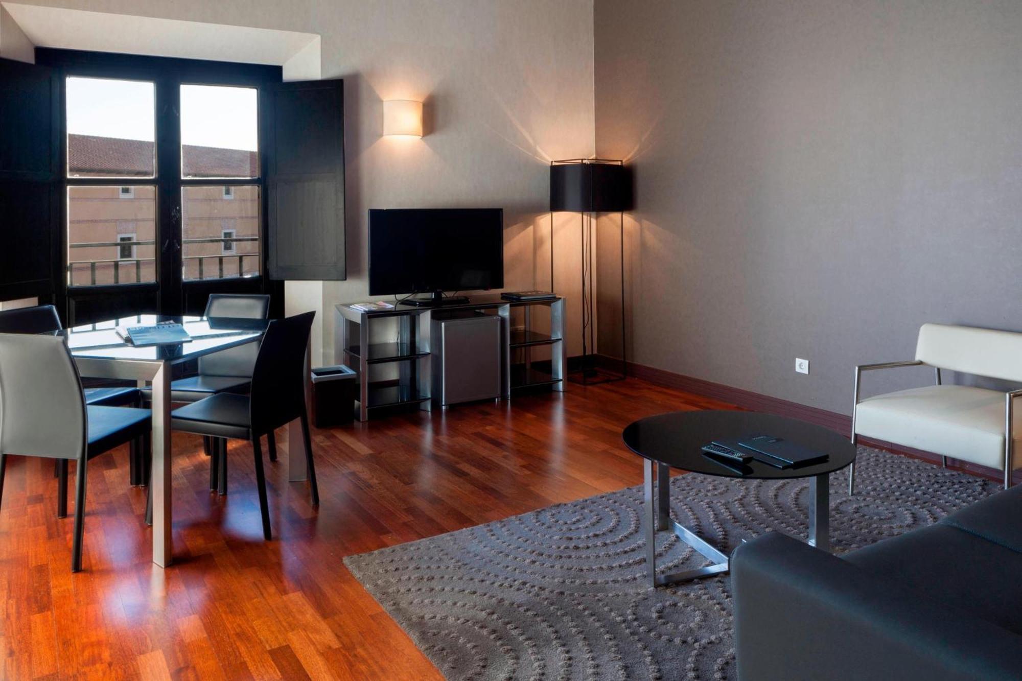万豪酒店Ac Palacio De Santa Ana 5*