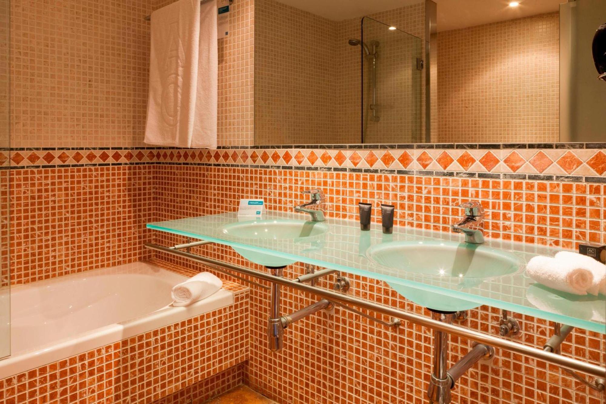 万豪酒店Ac Palacio De Santa Ana 5*