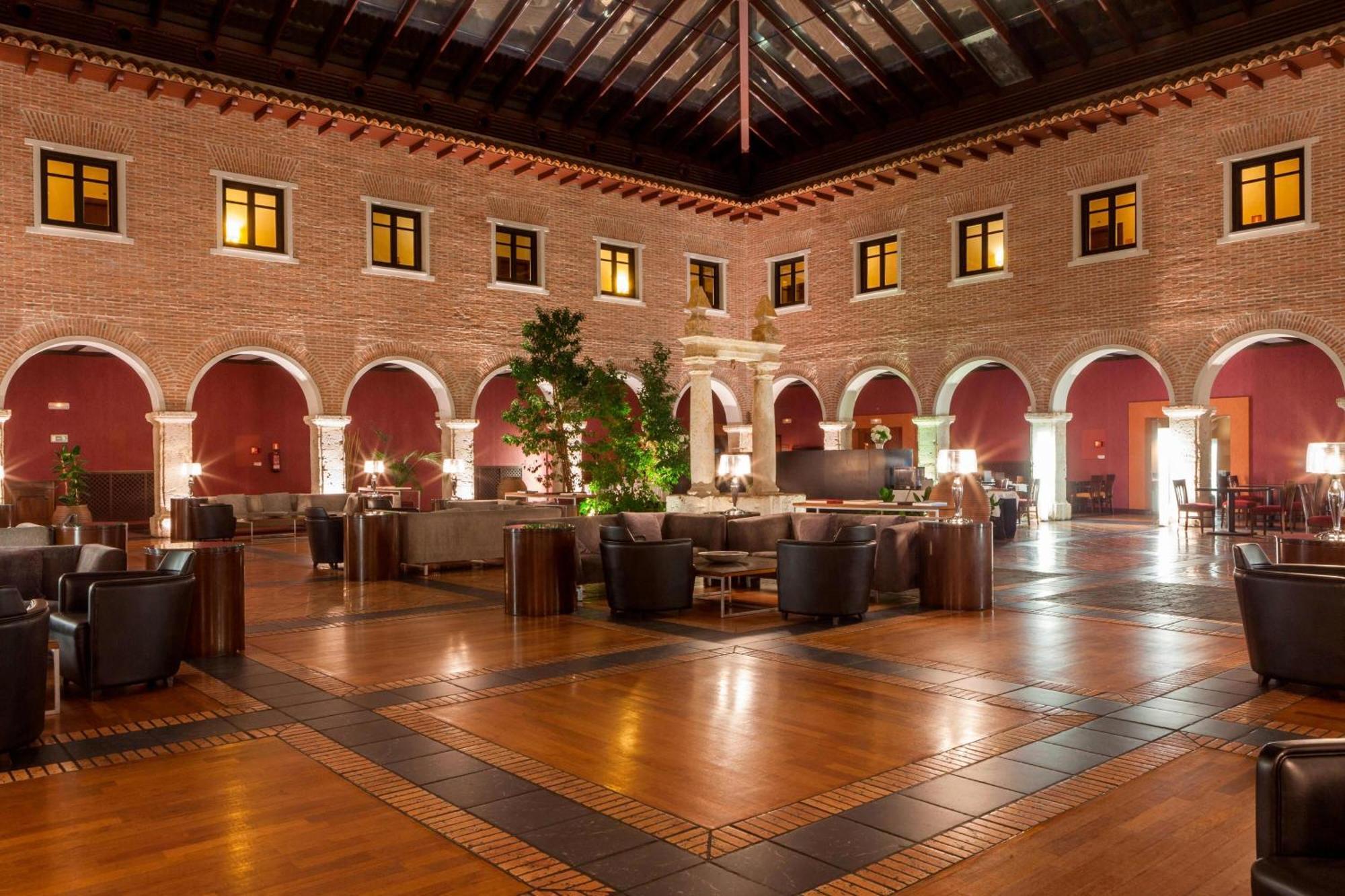 万豪酒店Ac Palacio De Santa Ana 5*