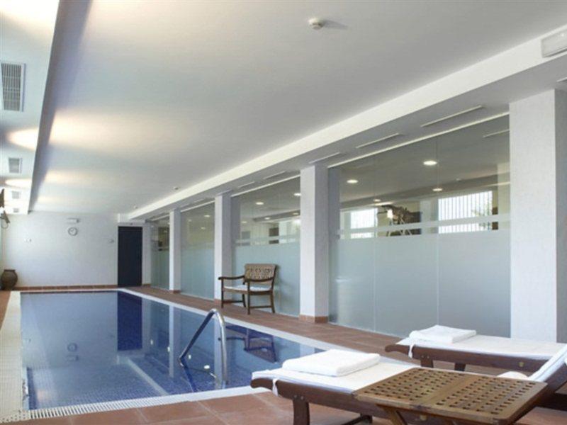 万豪酒店Ac Palacio De Santa Ana 5*