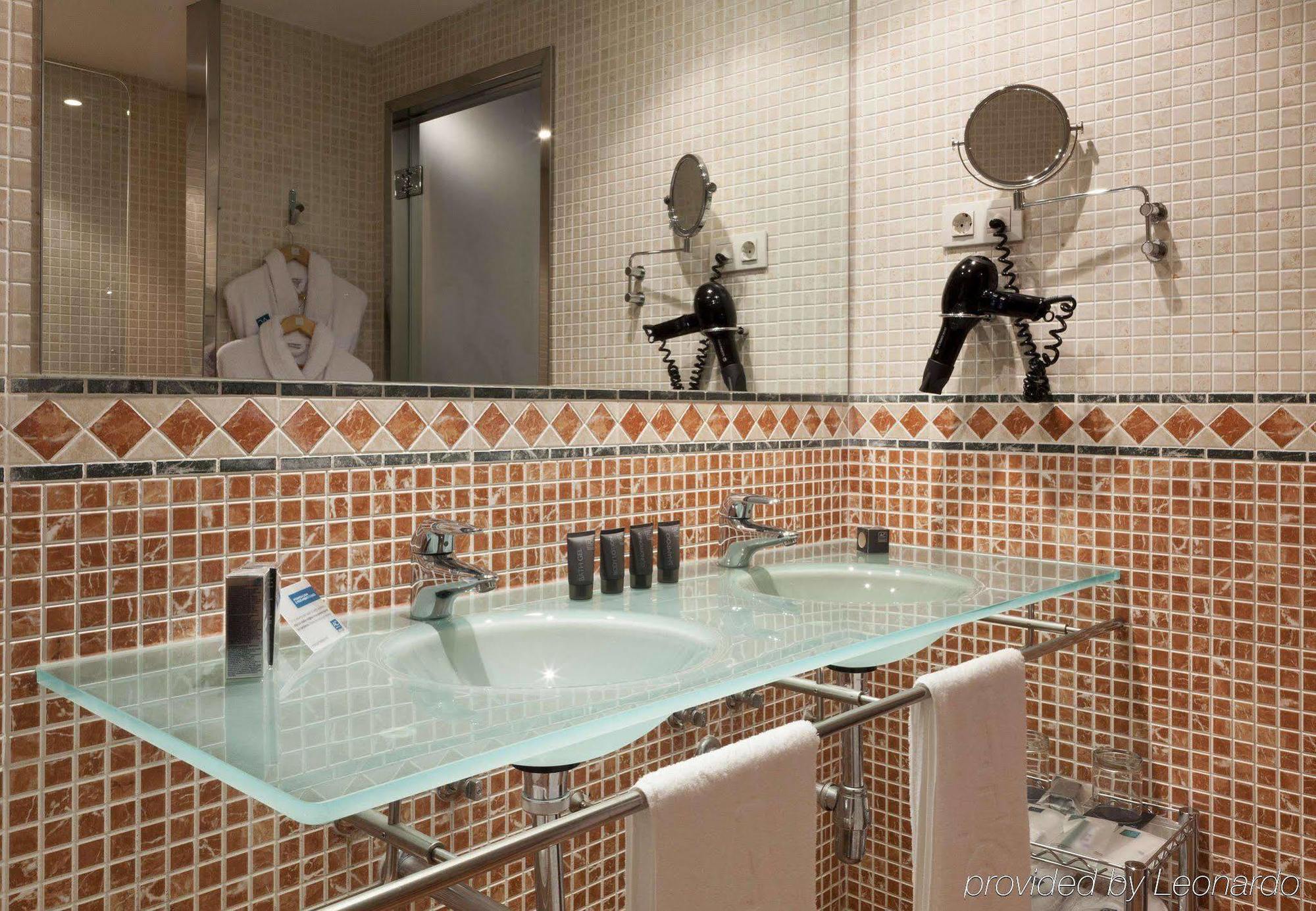 圣安娜皇宫（Ac Palacio De Santa Ana）万豪酒店（Marriott Valladolid）