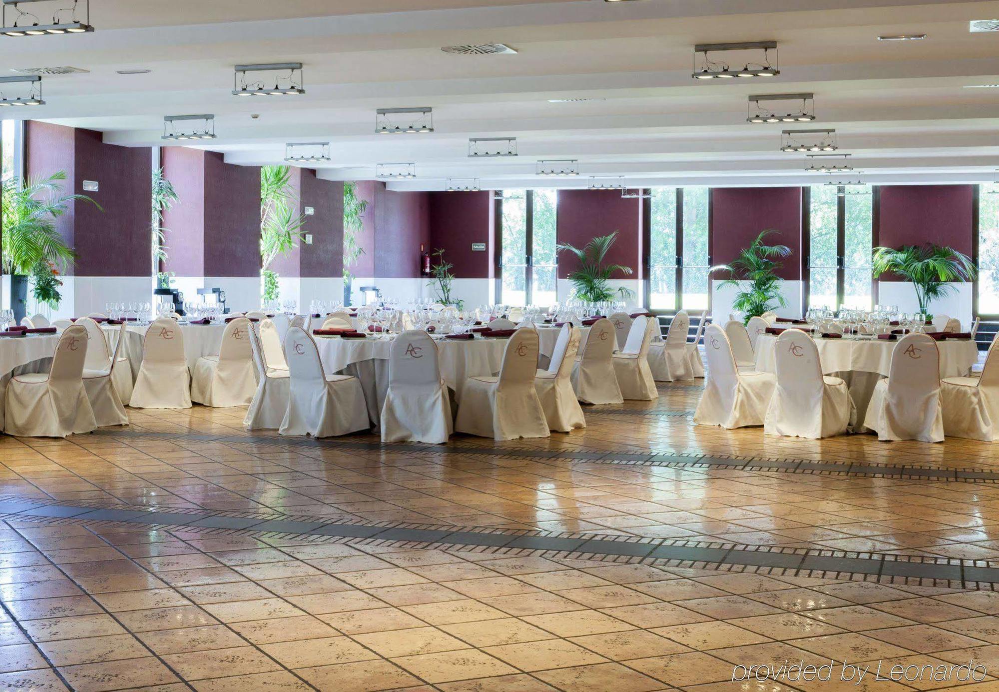 圣安娜皇宫（Ac Palacio De Santa Ana）万豪酒店（Marriott Valladolid）
