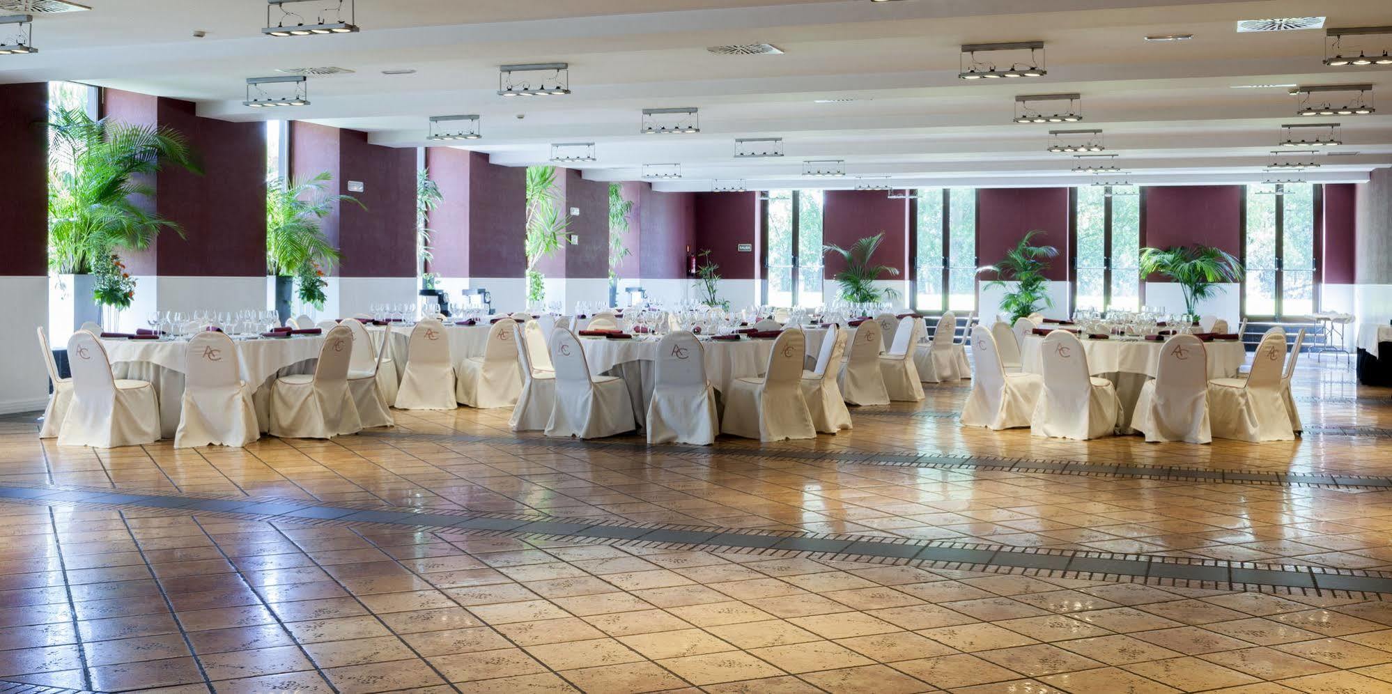 万豪酒店Ac Palacio De Santa Ana 5*