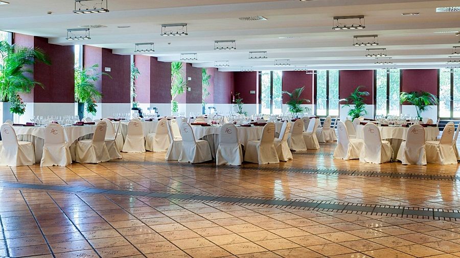 万豪酒店Ac Palacio De Santa Ana 5*Valladolid