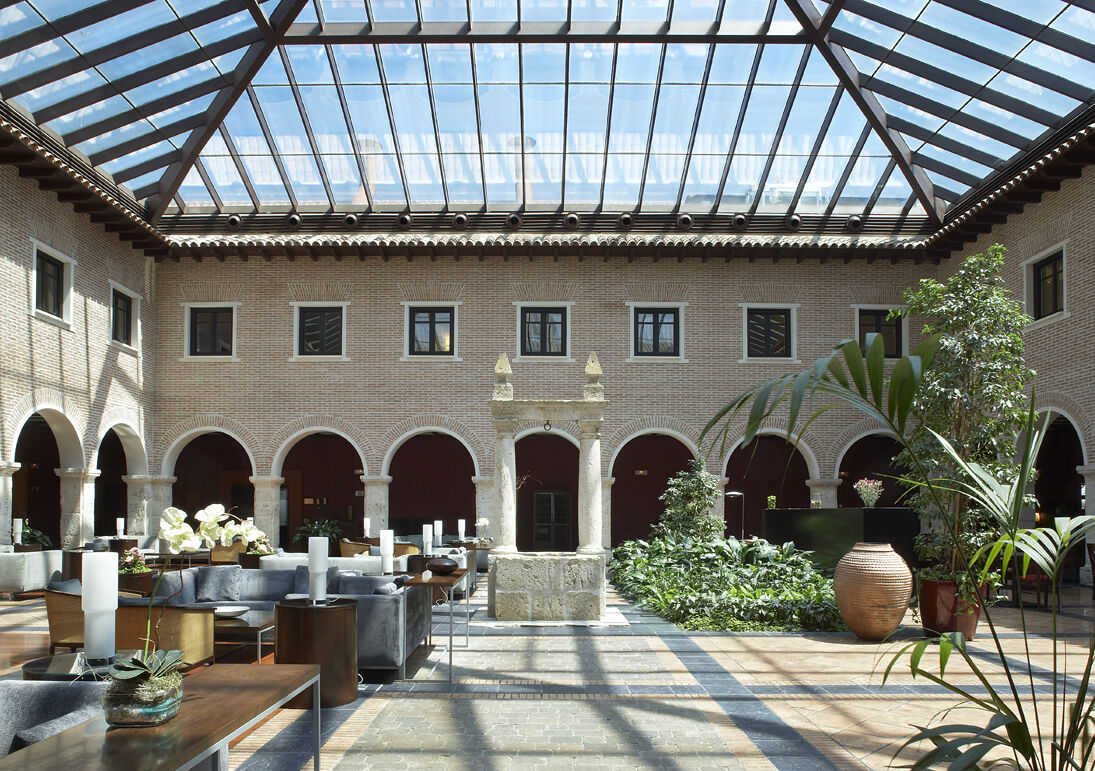万豪酒店（Ac Palacio De Santa Ana）