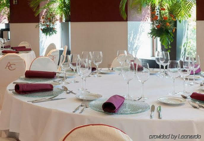 Ac Palacio De Santa Ana By Marriott Hotel 5酒店*