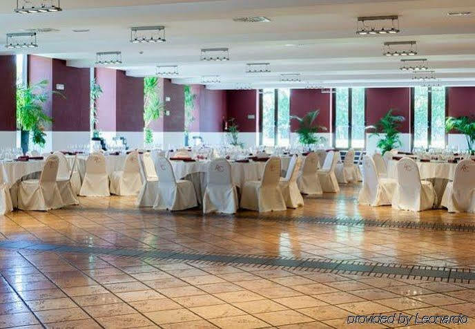 万豪酒店Ac Palacio De Santa Ana 5*