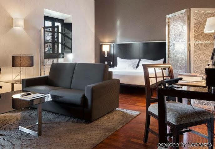 万豪酒店Ac Palacio De Santa Ana 5*